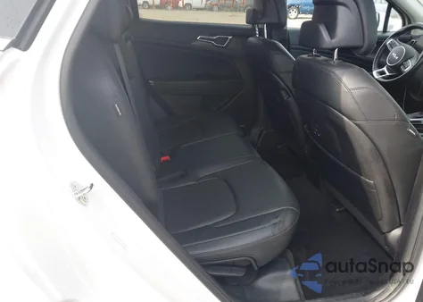 2024 Kia Sportage Ex z USA, uszkodzony, nr VIN 5XYK33DF2RG214687